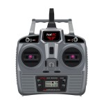 Großhandel Hotrc Hot RC HT-6A HT6A 4.5-9V 2.4Ghz 6CH PWM FHSS Fernbedienung F-06A F06A für RC Aircraft Car Ship